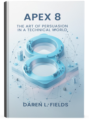 Apex 8: The Art of Persuasion in a Technical World, the book